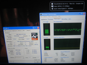 Dream Girls - Win XP - Athlon 64 3500+ - Cyberlink