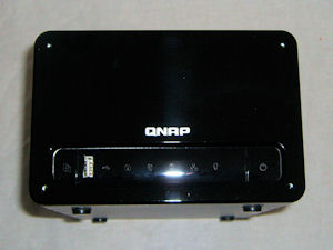 QNap TS-209 Pro II