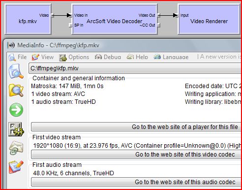 arcsoft dts decoder