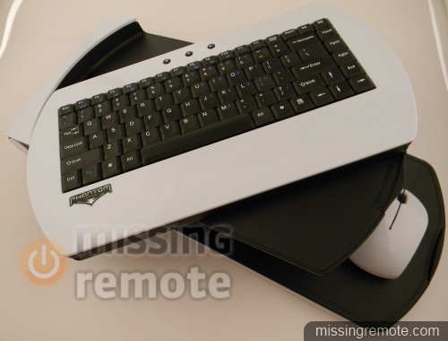 The Phantom Lapboard