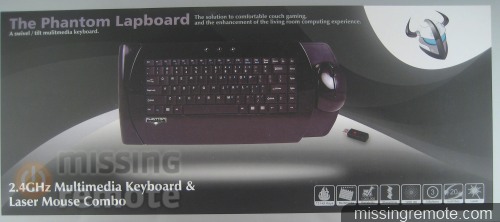 Lapboard Package