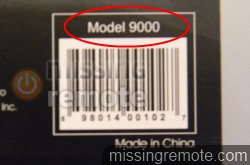 Model 9000