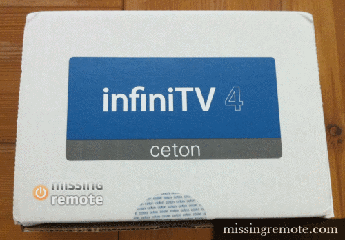 InfiniTV4