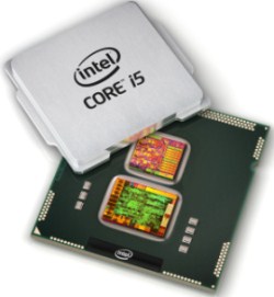 Intel Clarkdale Core i 5
