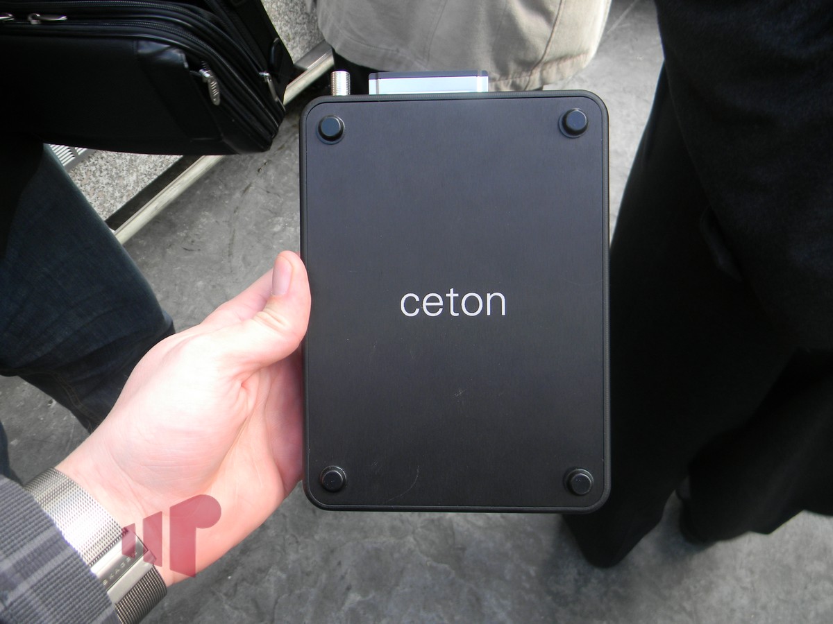 Ceton InfiniTV 4-USB