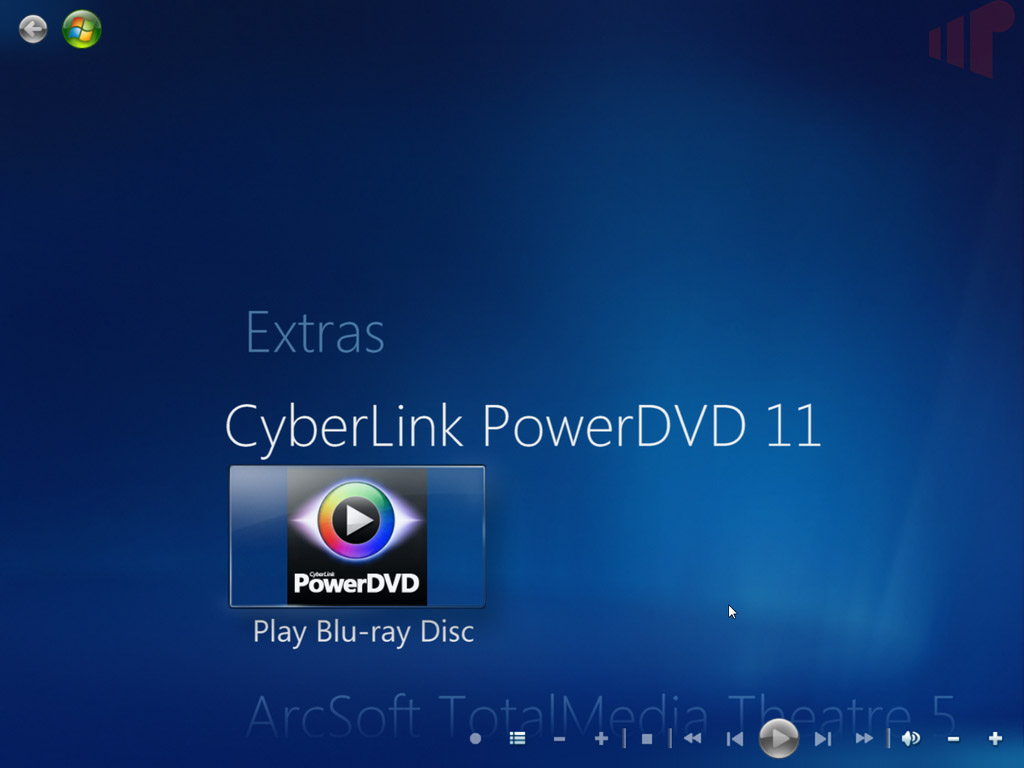 cyberlink powerdvd 16 won