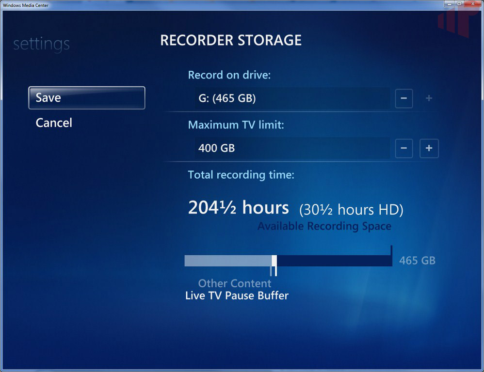 Live tv best sale for windows 7