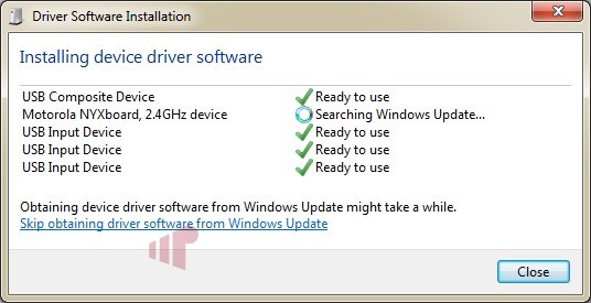 Driver Auto-install