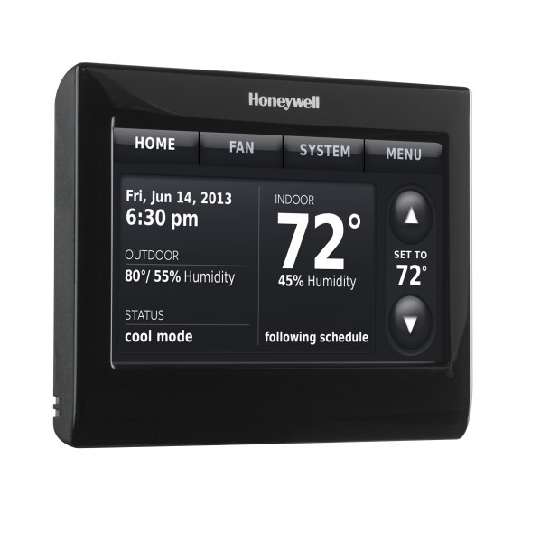 Honeywell WiFi Thermostat