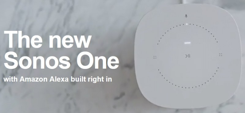 Sonos One